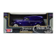 1940 Ford Sedan Delivery Purple 1/24 Diecast Car Model Motormax 73250