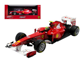 Ferrari 150 Italia #6 Felipe Massa F1 Formula One 2011 1/18 Diecast Model Car Hot Wheels W1074