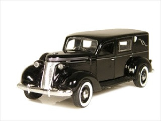 diecast hearse