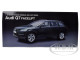  Audi Q7 Black 1/18 Diecast Car Model  Kyosho 09222