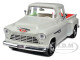 1955 Chevrolet 5100 Stepside Pickup Truck Beige 1/24 Diecast Car Model Motormax 73236