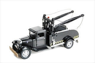 1934 Ford BB-157 Tow Truck 1/43 Diecast Car Model Phoenix Mint 18381