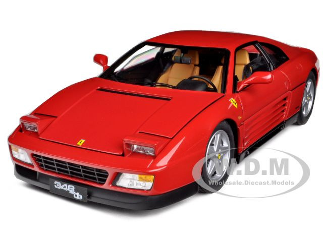 hot wheels ferrari 348