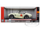 1965 Shelby Cobra 427 SC Cream #11 Limited Edition 1/18 Diecast Model Car Shelby Collectibles 136