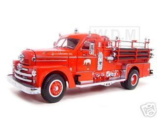 seagrave diecast fire trucks