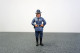 State Trooper Sharon Figure For 1:24 Diecast Model Cars American Diorama 16162