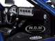 1966 Ford GT40 GT 40 Mark II #2 Blue 12 Hours of Sebring 1/18 Diecast Car Model Shelby Collectibles 401