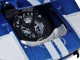 1966 Ford GT40 GT 40 Mark II #2 Blue 12 Hours of Sebring 1/18 Diecast Car Model Shelby Collectibles 401