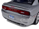 2011 Dodge Charger R/T Hemi Silver 1/24 Diecast Model Car Motormax 73354