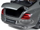 Bentley Continental Supersports Coupe Grey 1/18 Diecast Model Car Welly 18038