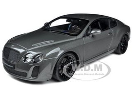 WELLY Bentley Escala 1:18 Vehículos Diecast Y De Juguete