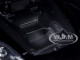 Porsche Carrera GT Black with Black Interior 1/18 Diecast Model Car Motormax 73163
