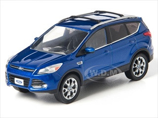 2013 Ford Escape Deep Impact Blue With 