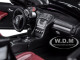 Mercedes SLK 55 AMG Black 1/24 Diecast Car Model Motormax 73292