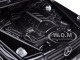 Mercedes G Class Black 1/24 Diecast Car Model Welly 24012