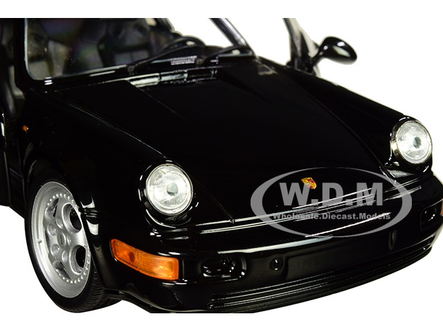 Welly Porsche 964 Turbo 1:24-1:27 Diecast Model Display Toy Car 24023 
