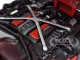 2013 Dodge Viper GTS SRT Red 1/18 Diecast Model Car Maisto 31128