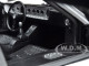 1966 Ford GT-40 MK II #7 Silver 1/18 Diecast Model Car Shelby Collectibles SC404