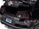  2013 Ford Shelby Cobra GT500 SVT Black with Black Stripes 1/18 Diecast Car Model Shelby Collectibles 392