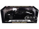2013 Ford Shelby Cobra GT500 SVT Black with Black Stripes 1/18 Diecast Car Model Shelby Collectibles 392 2013 Ford Shelby Cobra GT500 SVT Black with Black Stripes 1/18 Diecast Car Model Shelby Collectibles 392