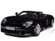  Porsche Carrera GT Black 1/24 Diecast Car Model Motormax 73305