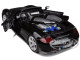  Porsche Carrera GT Black 1/24 Diecast Car Model Motormax 73305
