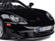 Porsche Carrera GT Black 1/24 Diecast Car Model Motormax 73305