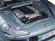 Porsche Cayenne Turbo Grey 1/24 Diecast Car Model Motormax 73345