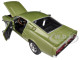 1967 Ford Shelby Mustang GT500 GT 500 Light Green Limited to 1500pc 1/18 Diecast Model Car Auto World AMM993