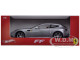 Ferrari FF Silver 1/18 Diecast Car Model Hotwheels X5525
