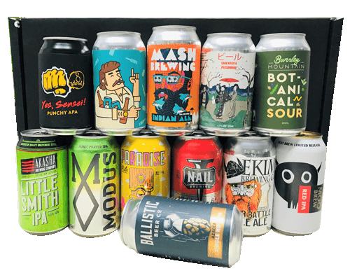 Monthly Craft Beer Subscription