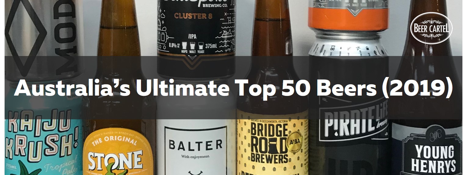 foreign beers list