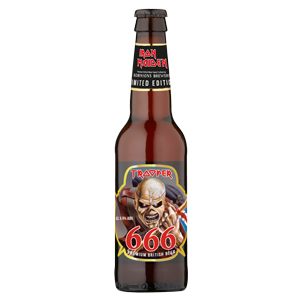 Buy Robinsons Iron Maiden Trooper 666 In Australia Beer Cartel
