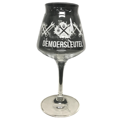 Buy De Moersleutel Teku Beer Glass In Australia Beer Cartel
