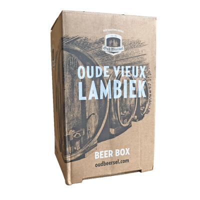 Buy Oud Beersel Bag In Box Lambic In Australia Beer Cartel