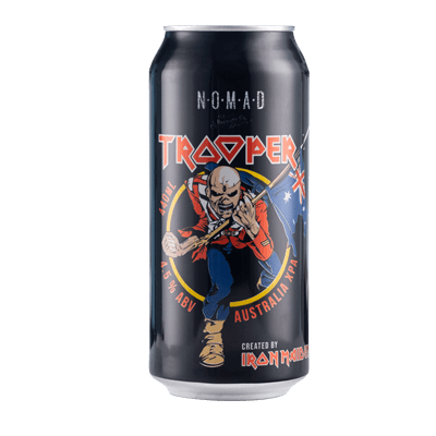 Buy Iron Maiden Trooper Xpa In Australia Beer Cartel