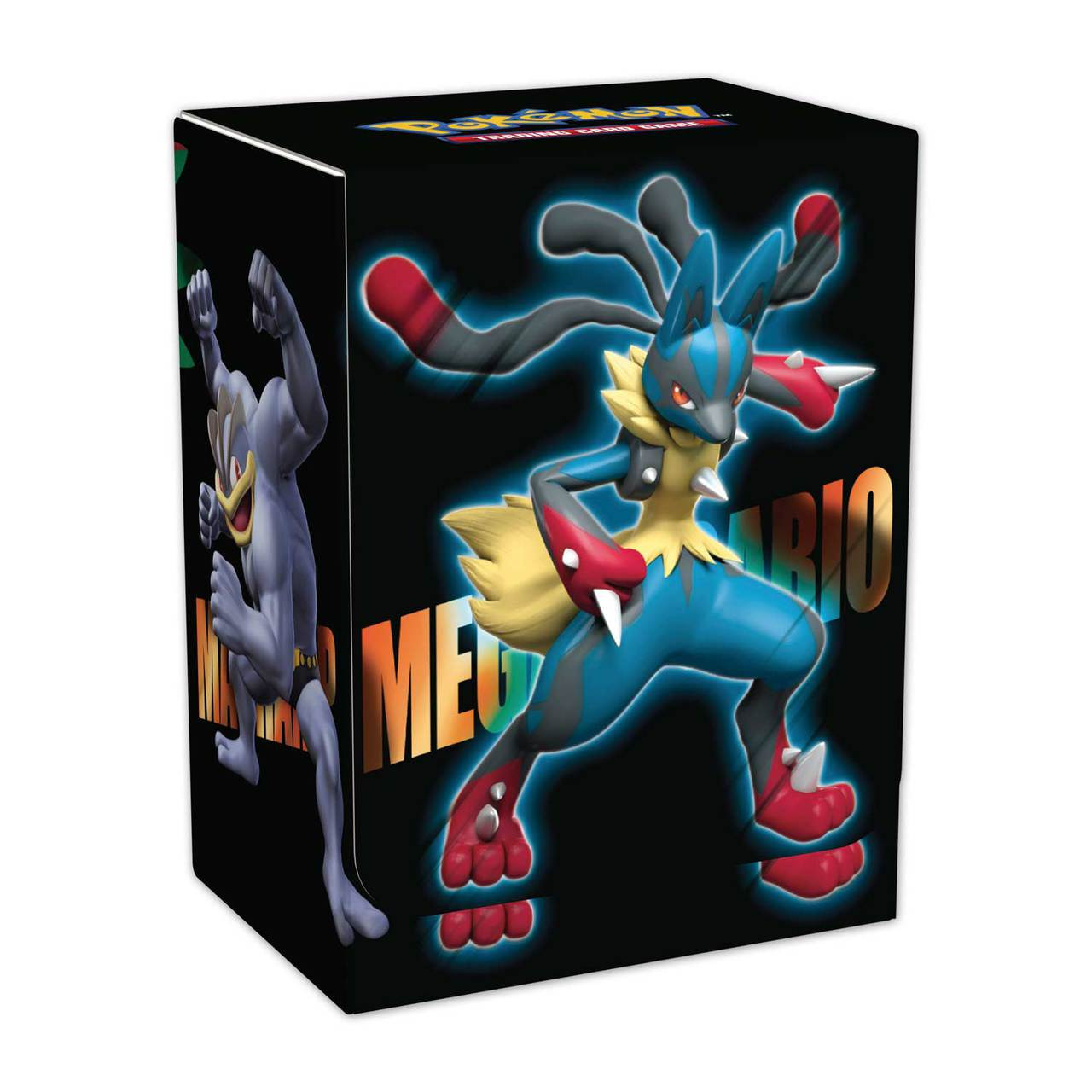 pokemon tcg mega lucario