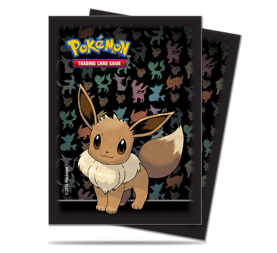 Ultra Pro POKEMON Shiny Mega Gyarados DECK PROTECTOR Card Sleeves 65ct Standard