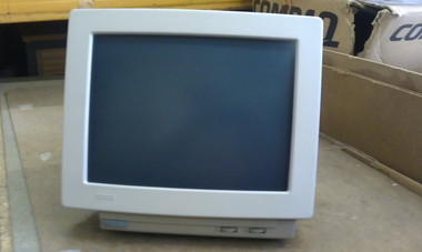 Refurbished to "like new" VT420 - Front View