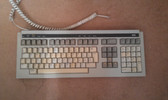 840362-01 Original Wyse Grey PCE Keyboard Grade B