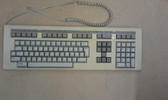 DEC LK201-AA Keyboard