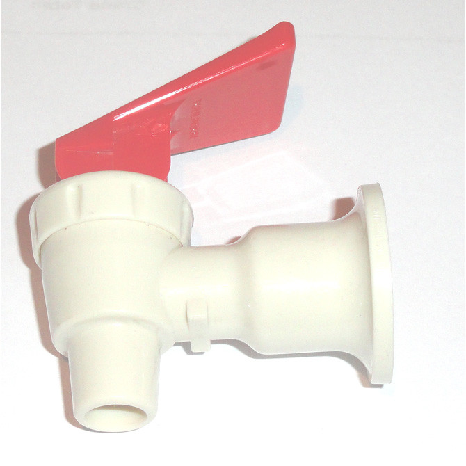 Sunbeam YLR Series Water Cooler Beige Shaft Red Handle