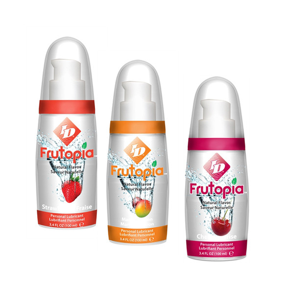Frutopia Flavored Lubricants