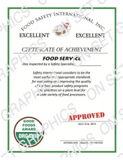 food_achievement_certificate