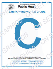 Letter Grade C