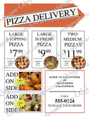 Pizza Delivery