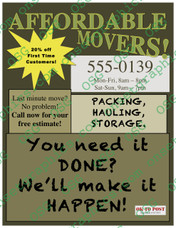 Affordable Movers