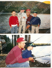 Boys Fishing