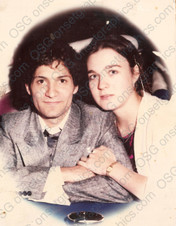 Young Italian Couple