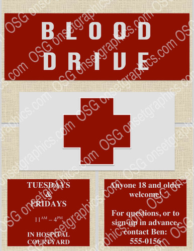 Blood Drive